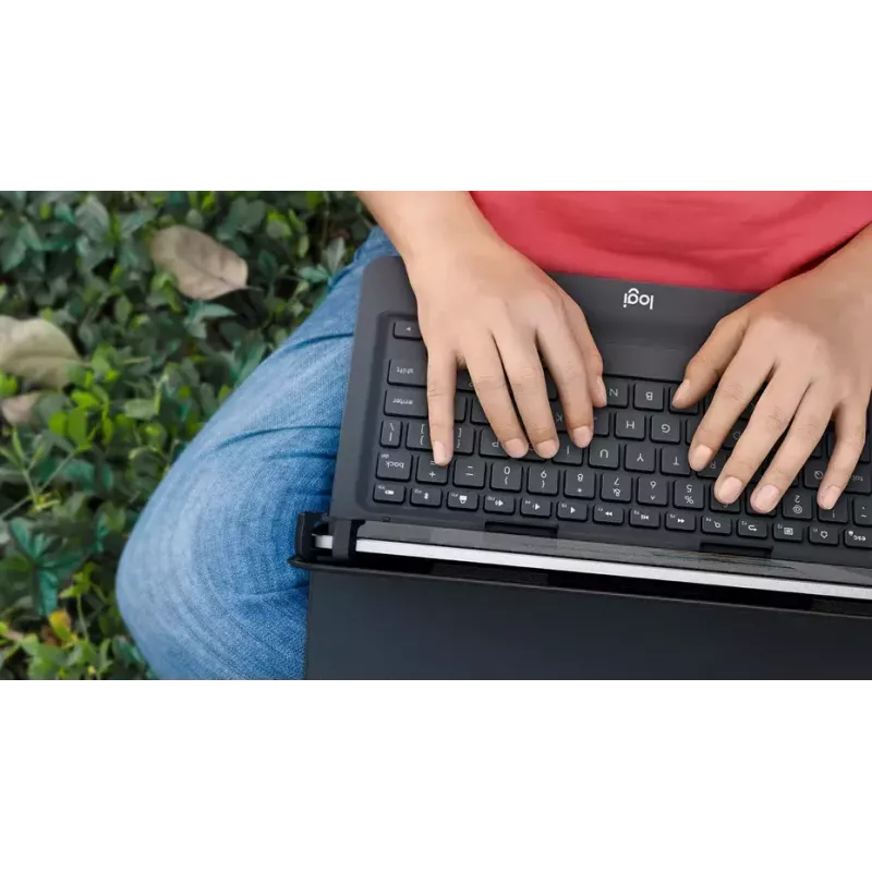 Tastatur-Hülle Logitech Universal Folio 920-008340