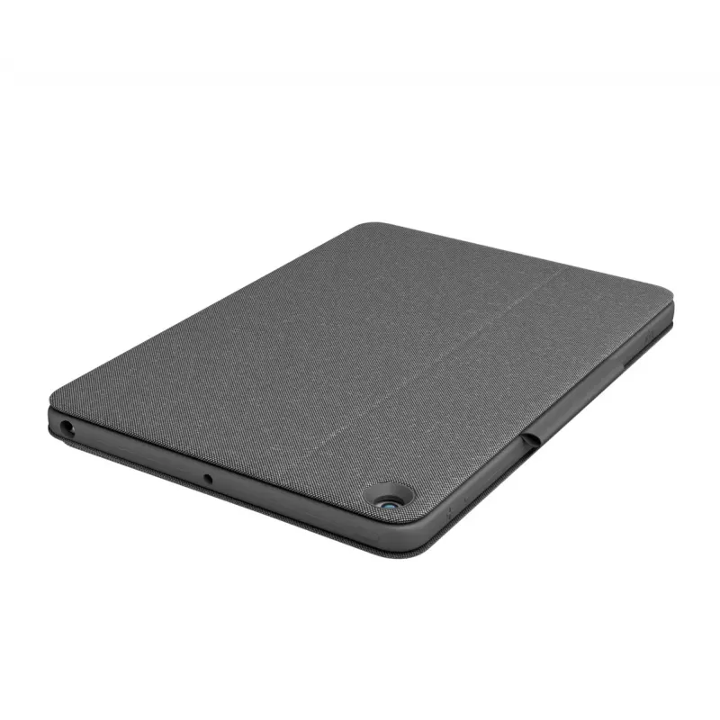 Logitech Combo Touch Tastaturhülle für iPad 7., 8., 9. Generation