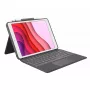 Logitech Combo Touch Tastaturhülle für iPad 7., 8., 9. Generation