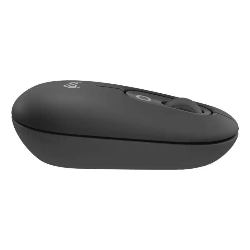 Tastatur-Maus-Kombination Logitech POP Icon QZERTY Bluetooth Mini Graphite Grün