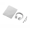 Headset Logitech Zone Wireless 2 ES — Kabelgebunden & Kabellos (Bluetooth), USB-C, Supraaural, 1,5 m Kabel, Weiß, 212 g