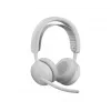 Headset Logitech Zone Wireless 2 ES — Kabelgebunden & Kabellos (Bluetooth), USB-C, Supraaural, 1,5 m Kabel, Weiß, 212 g