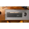 Wireless Tastatur Logitech Signature schlank Solar+ 920-013762