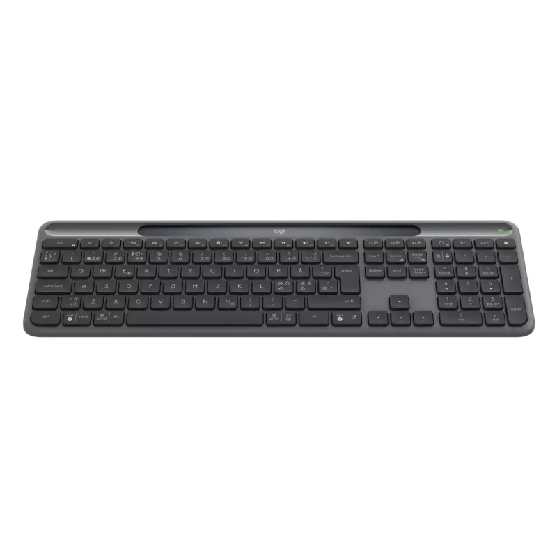 Wireless Tastatur Logitech Signature schlank Solar+ 920-013762