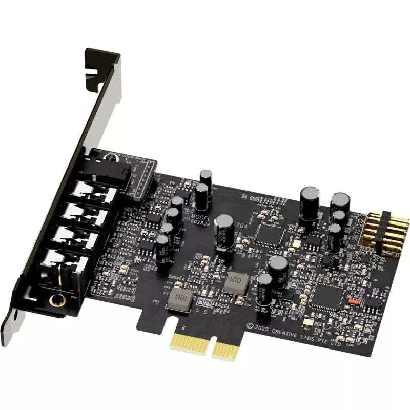 Soundkarte Creative Labs Sound Blaster Audigy Fx Pro