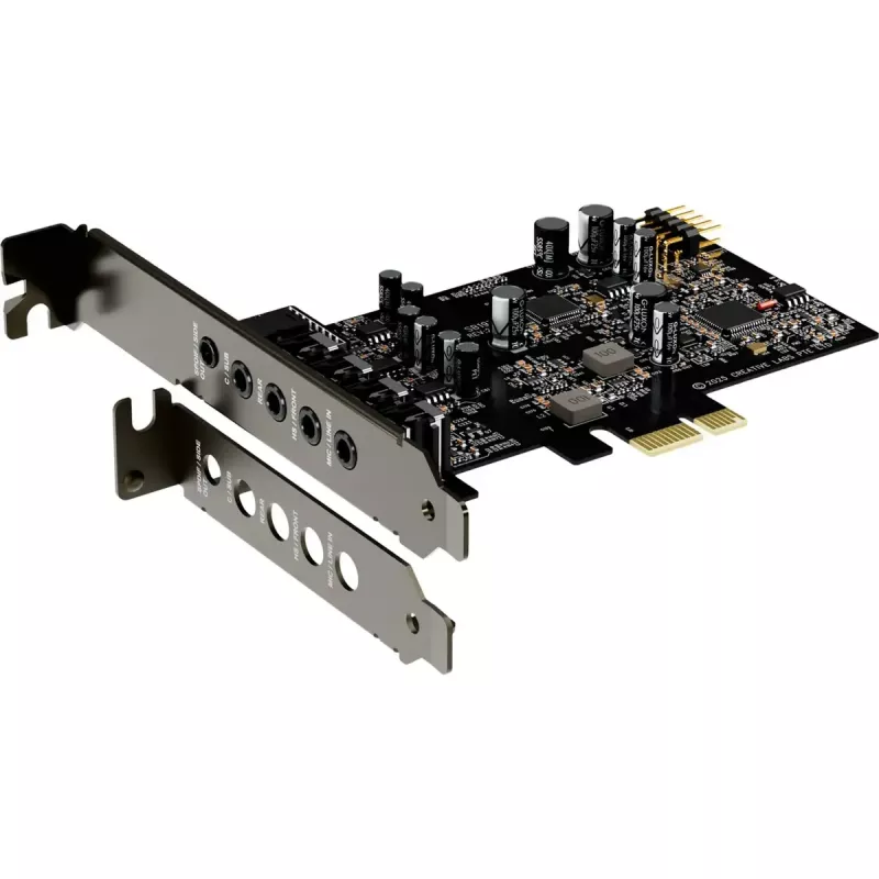 Soundkarte Creative Labs Sound Blaster Audigy Fx Pro