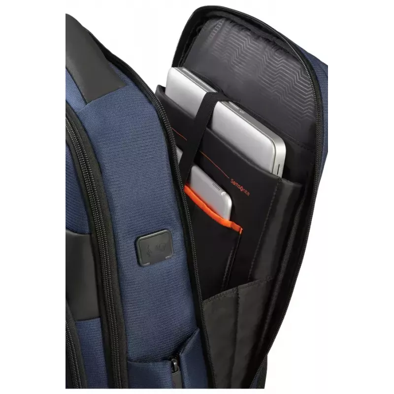 Rucksack Samsonite Mysight 39,6 cm (15,6 Zoll) Blau