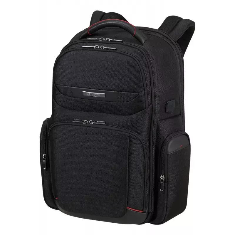 Rucksack Samsonite PRO-DLX 6 43,9 cm 17,3 Zoll Schwarz