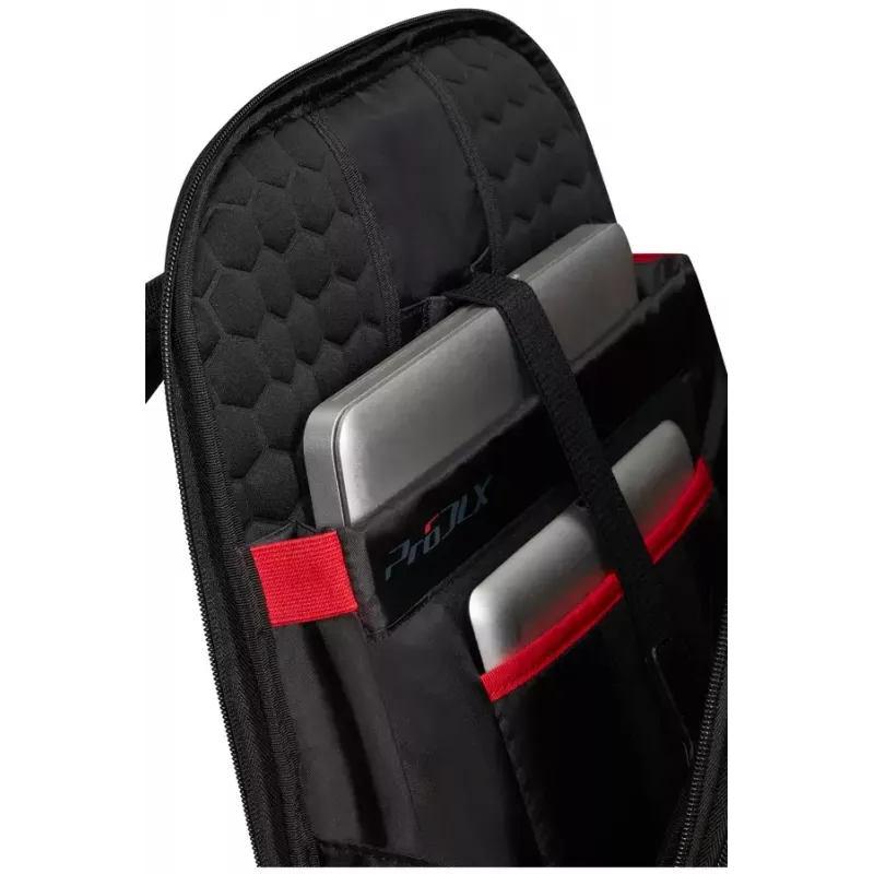 Rucksack Samsonite PRO-DLX 6 43,9 cm 17,3 Zoll Schwarz