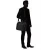 Aktentasche Samsonite PRO-DLX 6 39,6 cm erweiterbar Schwarz