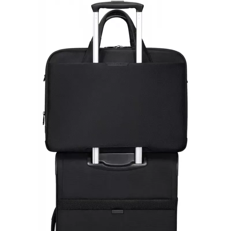 Aktentasche Samsonite PRO-DLX 6 43,9 cm Schwarz Erweiterbar