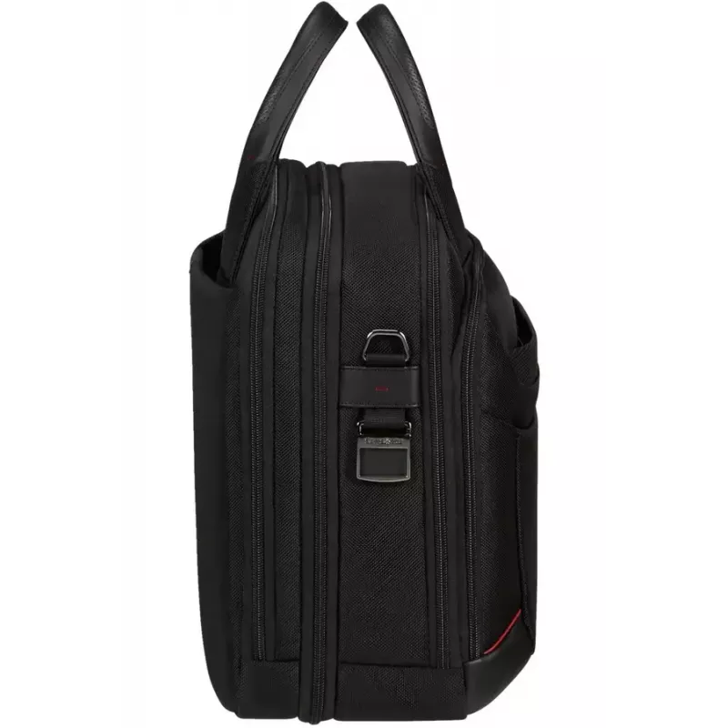 Aktentasche Samsonite PRO-DLX 6 43,9 cm Schwarz Erweiterbar