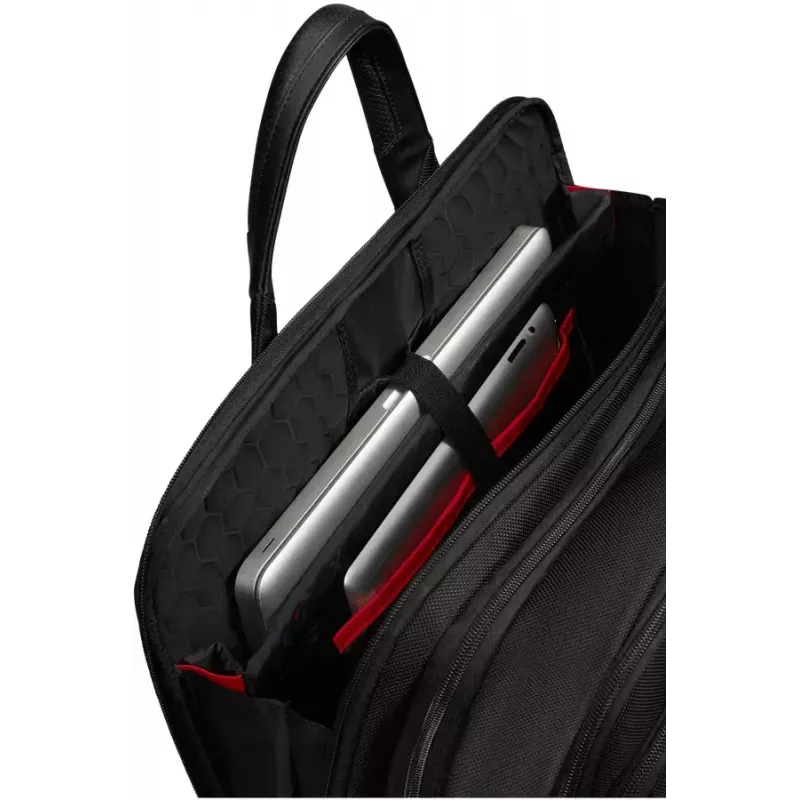 Aktentasche Samsonite PRO-DLX 6 43,9 cm Schwarz Erweiterbar