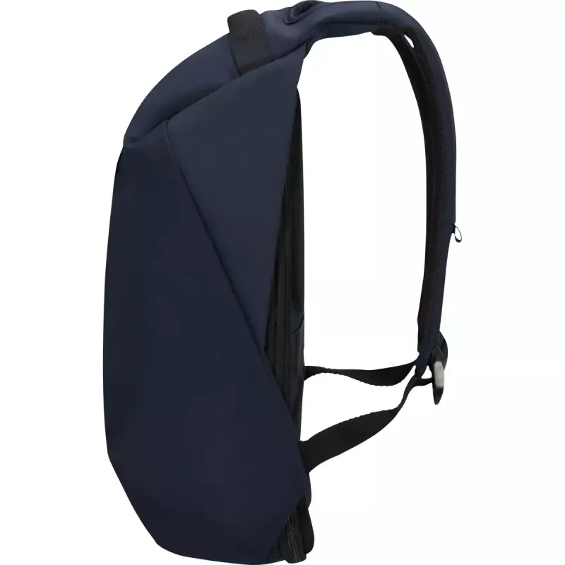 Casual backpack Samsonite Securipak 2.0 Blue Recycled PET 100%