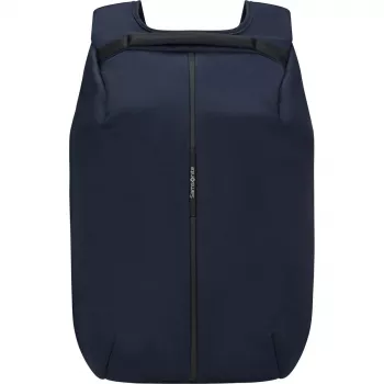 Casual backpack Samsonite Securipak 2.0 Blue Recycled PET 100%
