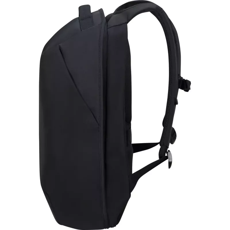 Backpack Samsonite Securipak 2.0 43.9 cm 17.3 Zoll Schwarz