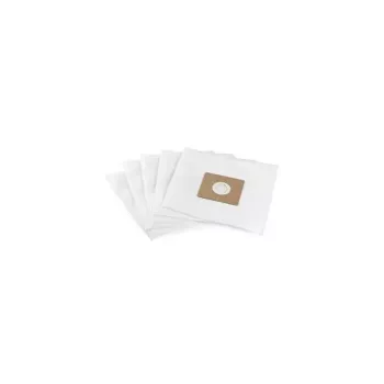 Staubbeutel Domo DO7291S-SET2 3 l Fassungsvermögen Weiß 5 Stück