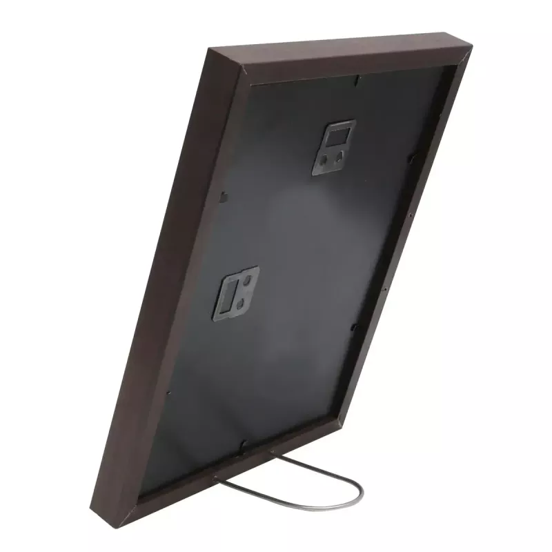 Einzelbilderrahmen Deknudt S65KQ1 Braun 20X30