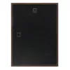 Einzelbilderrahmen Deknudt S65KQ1 Braun 20X30