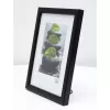 Einzelbilderrahmen Deknudt S41JL2 Schwarz Holz 318x232mm
