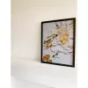 Einzelbilderrahmen Deknudt S44CF2 Schwarz 30X45 Glas MDF