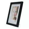 Einzelbilderrahmen Deknudt S44CF2 Schwarz 30X45 Glas MDF