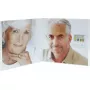 Bilderrahmen Deknudt Resin Frame S58RL2 Transparent 2x10,5x10,5 cm