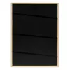 Einzelbilderrahmen Deknudt S41JD1 Silber 311x434 mm