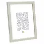 Einzelbilderrahmen Deknudt S41JD1 Silber 311x434 mm