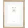 Bilderrahmen Deknudt S66KH1 P1 30x45, Holz Eiche, für Fotos 30×45 cm