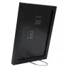 Einzelner Bilderrahmen Deknudt S66KF2 P1 Schwarz 30x45
