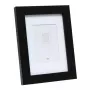 Einzelner Bilderrahmen Deknudt S66KF2 P1 Schwarz 30x45