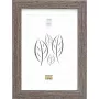 Bilderrahmen Deknudt S66KH3 15×20 cm Holz Graueiche mit Passepartout