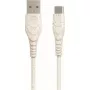 USB-A-auf-USB-C-Kabel BIOnd BIO-12-TC — 3 A, 1,2 m Länge