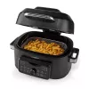 Heißluftfritteuse Nedis KAAFG600BK 6 L 1660 W Schwarz