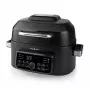 Heißluftfritteuse Nedis KAAFG600BK 6 L 1660 W Schwarz