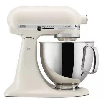 KitchenAid Standmixer Artisan Elegance 5KSM175PSEPL — Standmixer, Planetenrührwerk, Metallgehäuse