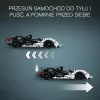 LEGO Brick Set Formula E Porsche 99X Electric Modell 42137 – Konstruktionsspielzeugset