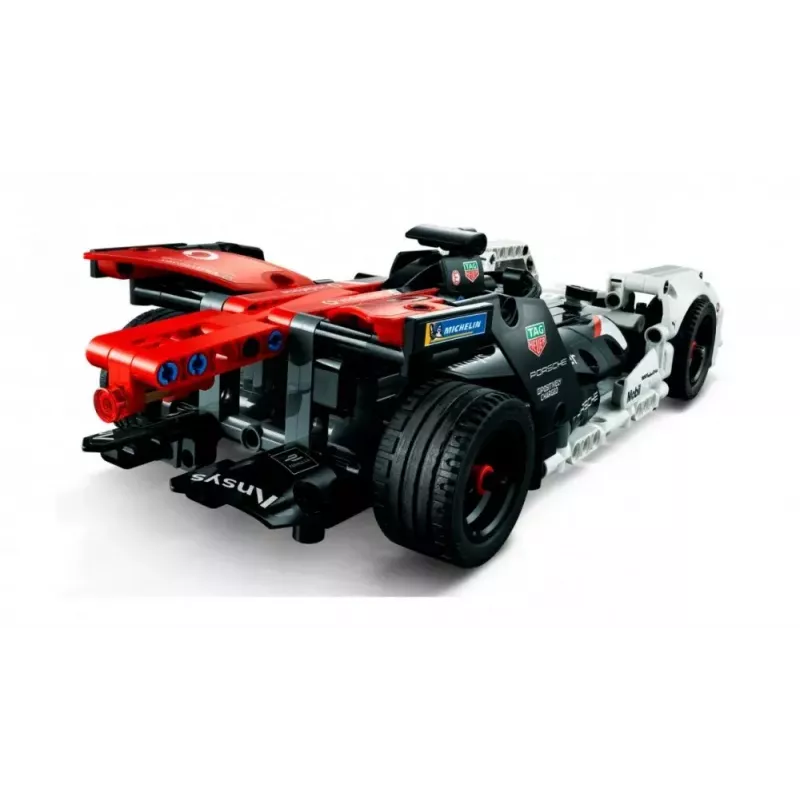 LEGO Brick Set Formula E Porsche 99X Electric Modell 42137 – Konstruktionsspielzeugset