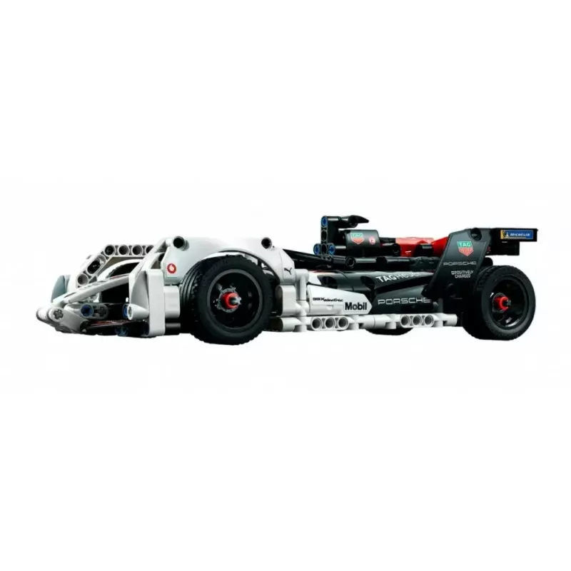 LEGO Brick Set Formula E Porsche 99X Electric Modell 42137 – Konstruktionsspielzeugset