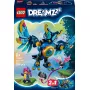 LEGO DreamZzz Set 71494 – Zoeys Zeiteule mit baubarer Eule und Zoey-Minifigur