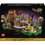 LEGO Ideas Set 21360 Willy Wonka und die Schokoladenfabrik – Sammler-Modellbausatz von LEGO, Setnummer 21360