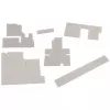 Absorber-Kit Canon QY5-0558-000 Ersatz-Service-Teil
