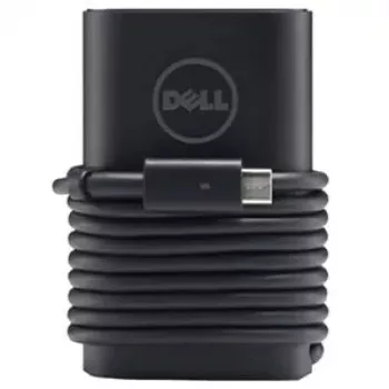 Netzteil Dell W125712521 65W 19,5V Ladegerät für Laptops
