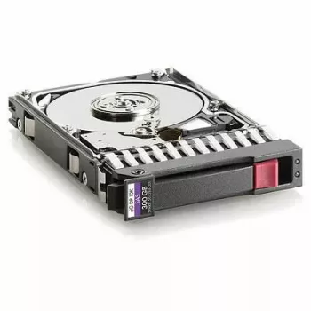 HDD Hewlett Packard Enterprise 300 Gb 2,5 Zoll SAS EG0300FBDBR