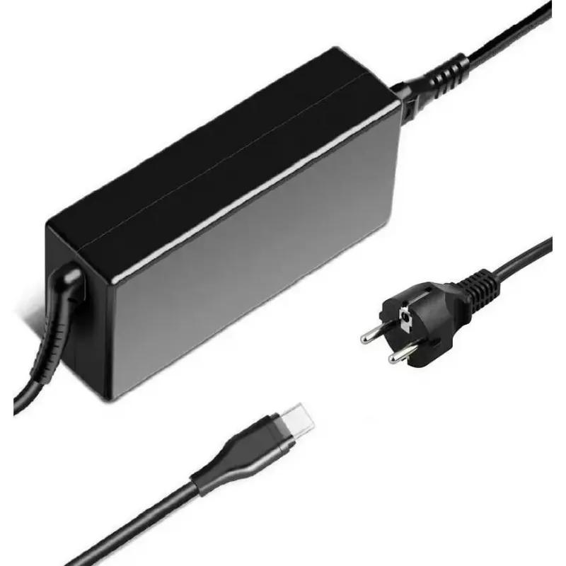 Netzteil HP L45962-002 für EliteBook 830 G7 65W USB-C-Netzkabel