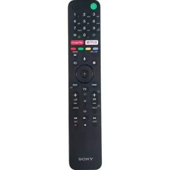 Fernbedienung Sony RMF-TX500E — TV-Fernbedienung mit hintergrundbeleuchteten Tasten
