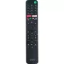 Fernbedienung Sony RMF-TX500E — TV-Fernbedienung mit hintergrundbeleuchteten Tasten