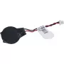CMOS-Lithium-RTC-Batterie HP L13694-001 3V 220mAh für Motherboard-Echtzeituhr
