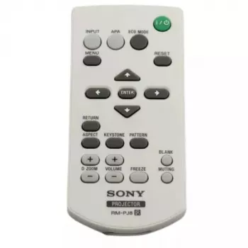Fernbedienung Projektor Sony RM-PJ8